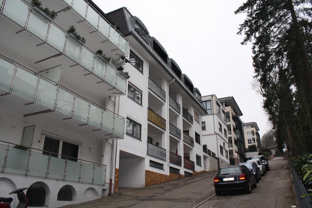 Colibri Apartment Baden-Baden Dış mekan fotoğraf