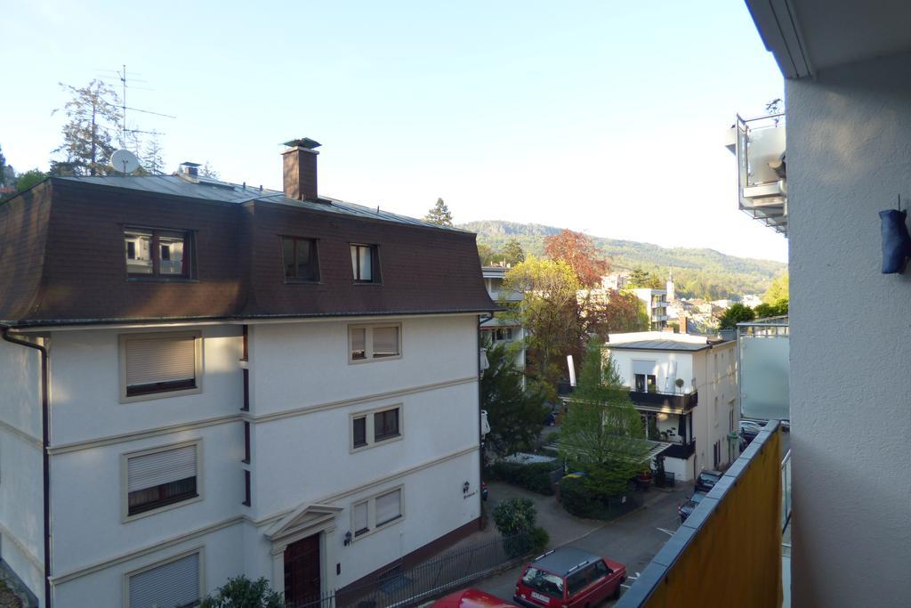 Colibri Apartment Baden-Baden Dış mekan fotoğraf