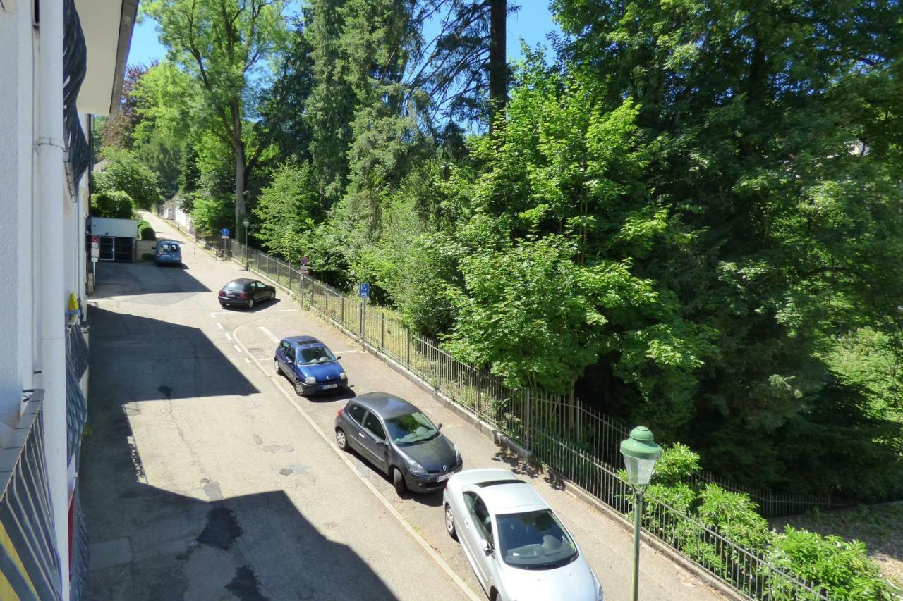 Colibri Apartment Baden-Baden Dış mekan fotoğraf