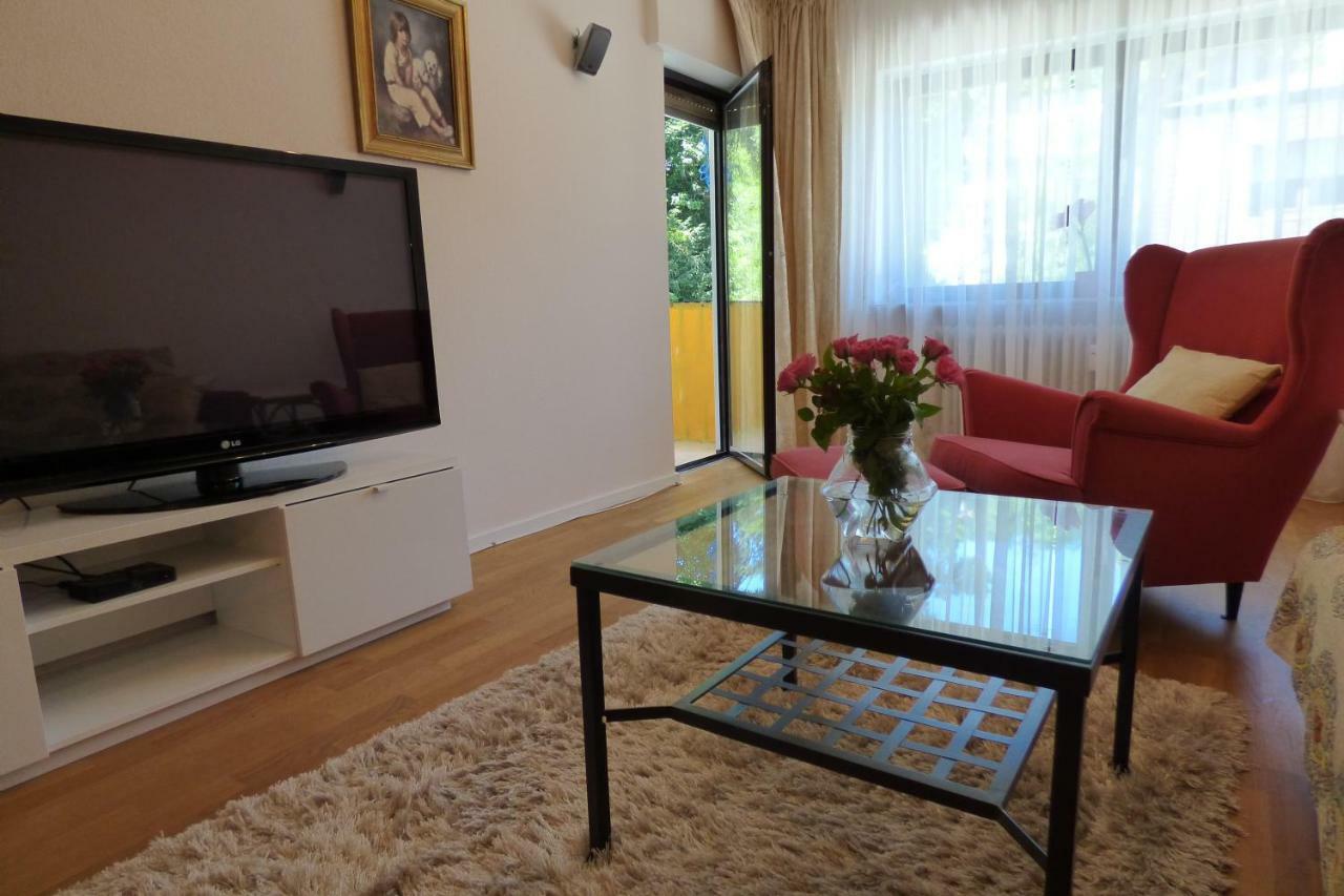 Colibri Apartment Baden-Baden Dış mekan fotoğraf