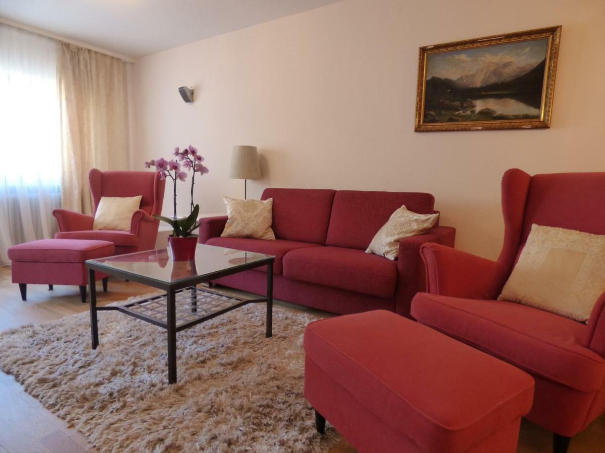 Colibri Apartment Baden-Baden Dış mekan fotoğraf