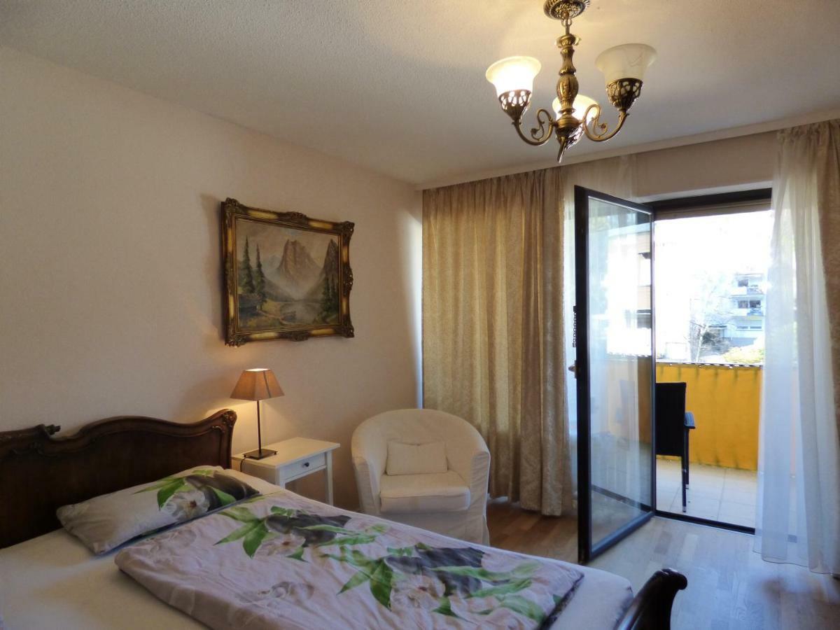 Colibri Apartment Baden-Baden Dış mekan fotoğraf