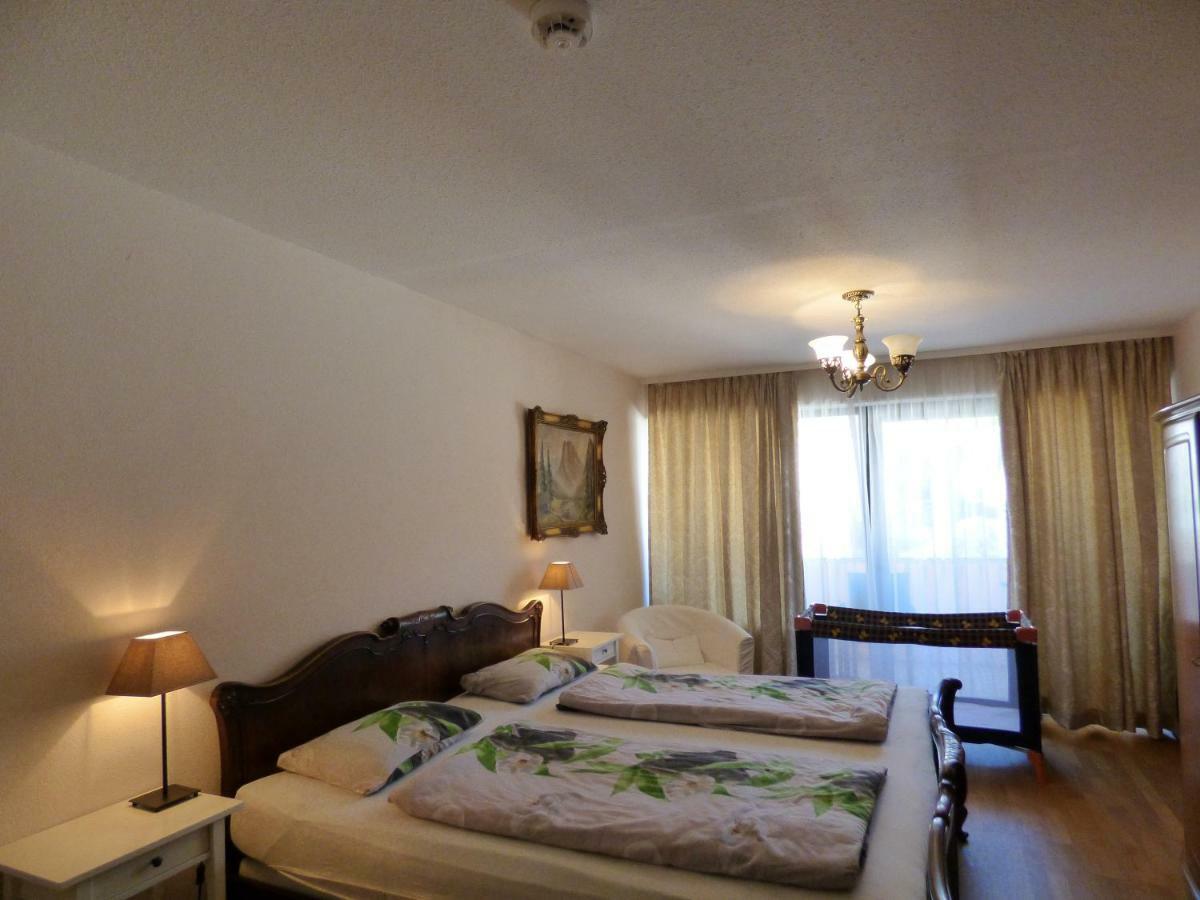 Colibri Apartment Baden-Baden Dış mekan fotoğraf