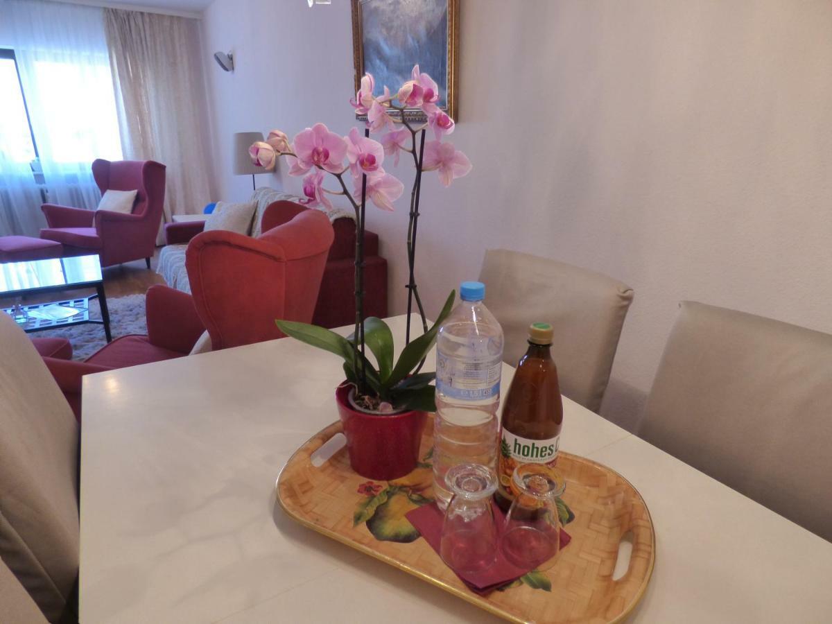 Colibri Apartment Baden-Baden Dış mekan fotoğraf